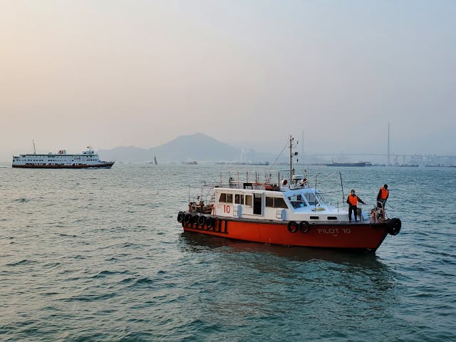 Ship & Port Agency